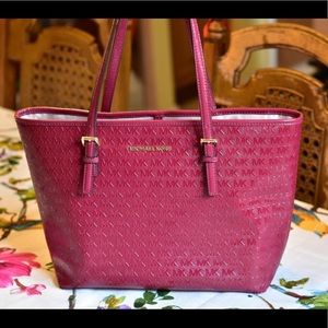 Michael Kors Jet set tote